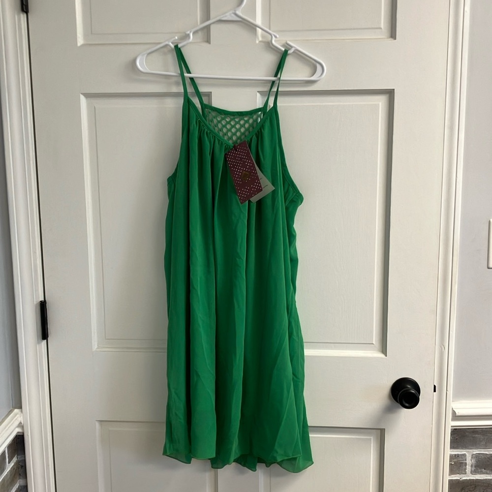 Gorgeous NWT Merry Finn spaghetti strap dress
